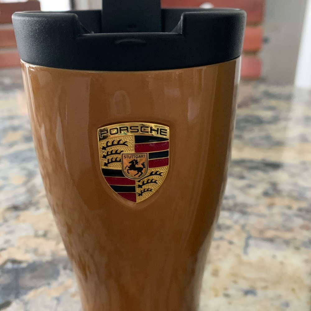 Porsche Travel Mug